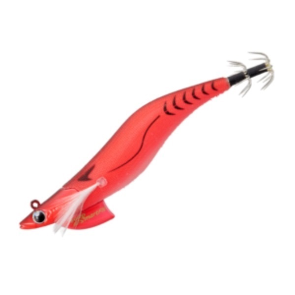  エギゾーTRスマートフィット 3.5号 30g(＃009　クリアアピールレッド)